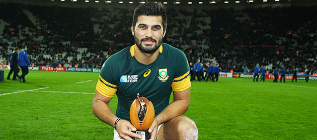 Meyer proud of Springbok RWC effort