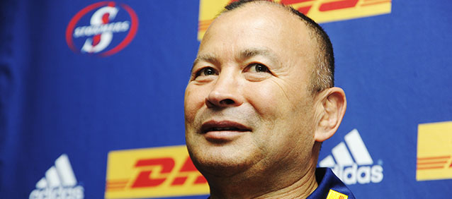 Eddie Jones departs from WP Rugby