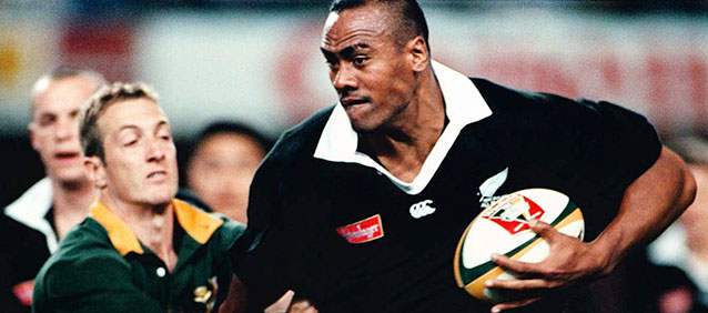 SARU, SANZAR mourn Lomu