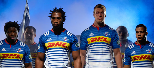 DHL Stormers 2016 training camp squad announced