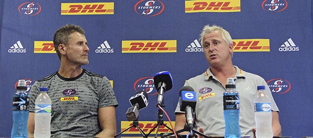 No fear for DHL Stormers in 2016