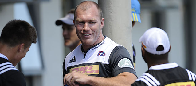 Burger targets fond DHL Newlands farewell