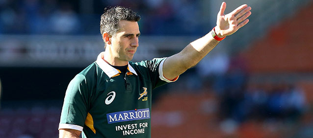 Joubert to take charge at DHL Newlands