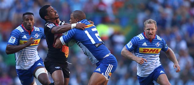 DHL Stormers leave Bulls behind