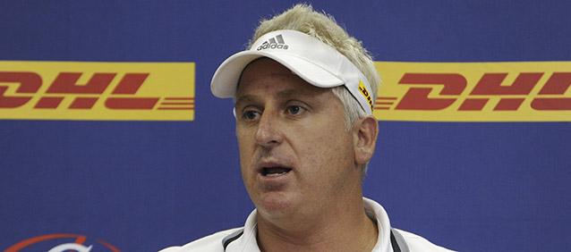 DHL Stormers ready for action