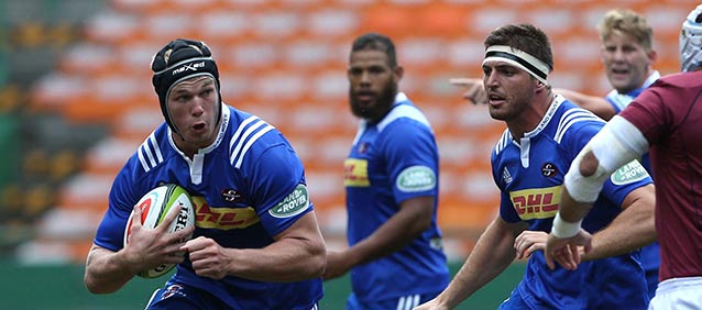 Du Toit and Vermaak to make DHL Stormers debut