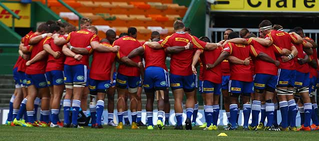 Matchday info: DHL Stormers v Brumbies