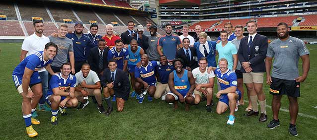 WP Mentorship Programme launched at DHL Newlands