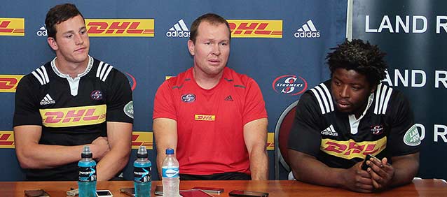 DHL Stormers under no illusions