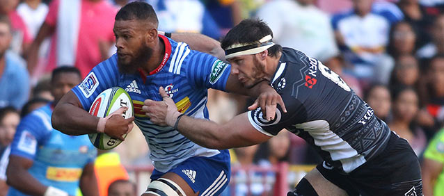 Sharks edge DHL Stormers at DHL Newlands