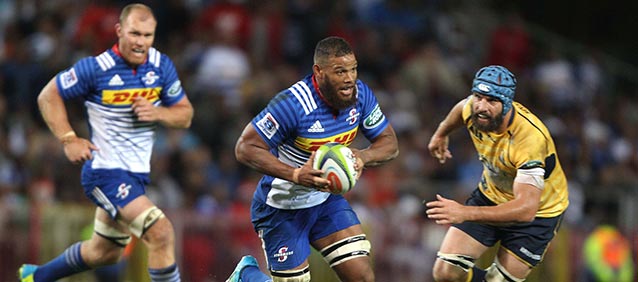 DHL Stormers take Brumbies down