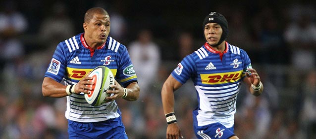 DHL Stormers pulling together