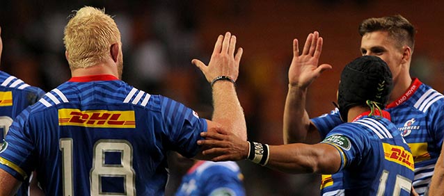 DHL Stormers go top in South Africa