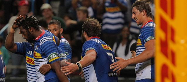 DHL Stormers keeping their heads down