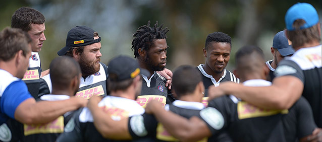 DHL Stormers keeping their heads up