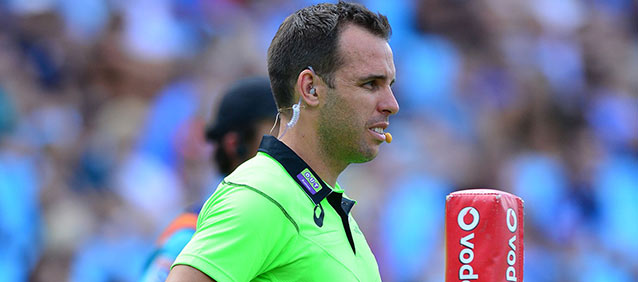 Fraser to referee DHL Stormers v Waratahs