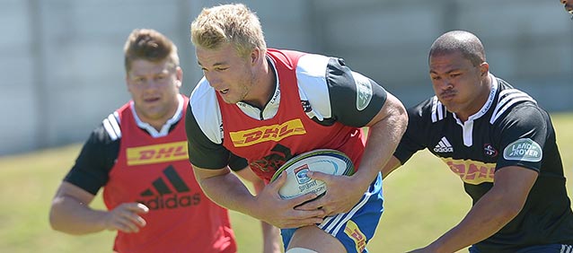 Two backline changes for DHL Stormers