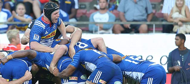 DHL Stormers determined to bounce back