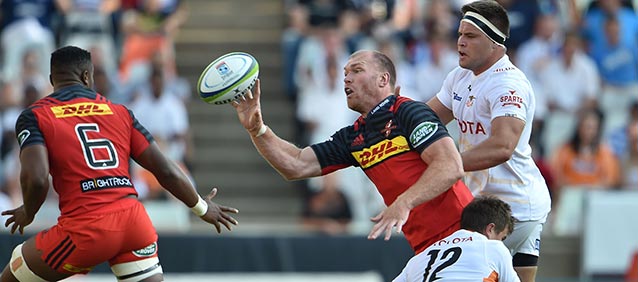 DHL Stormers reign in Bloemfontein