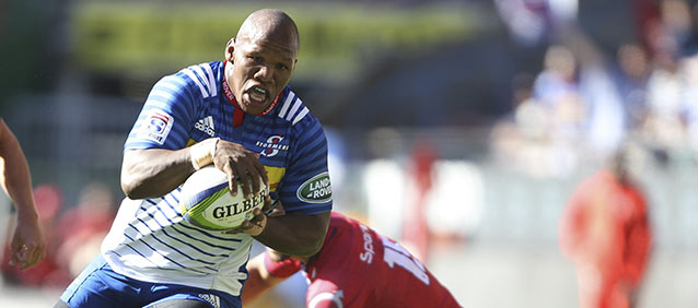 DHL Stormers take Reds down