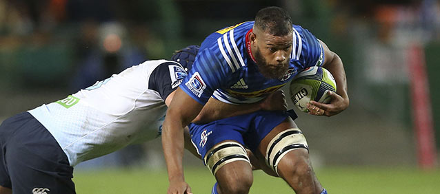 Gutsy DHL Stormers go down fighting