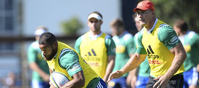 DHL Stormers eye next level