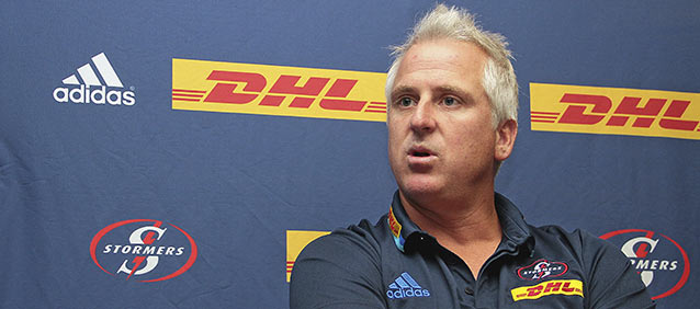 DHL Stormers relishing Lions challenge