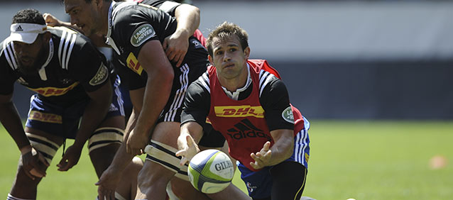 Groom reaches DHL Stormers half-century