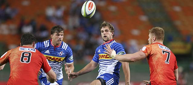 DHL Stormers run riot at DHL Newlands