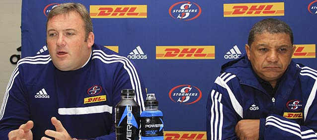 Proudfoot joins Springbok coaching staff