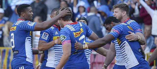 DHL Stormers give youth a chance