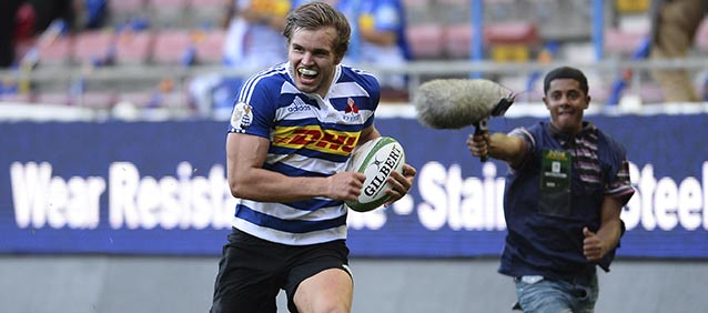 Du Plessis on DHL Stormers debut against Cheetahs