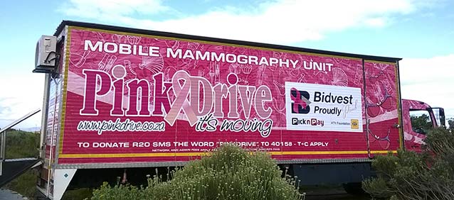 Match-day info: PinkDrive at DHL Newlands