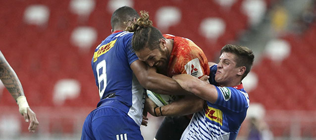 Hard work ahead for DHL Stormers