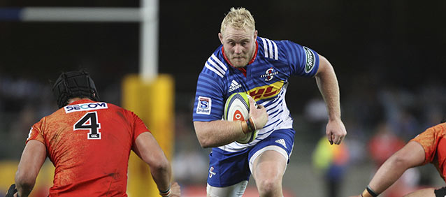 DHL Stormers fight back for draw in Singapore