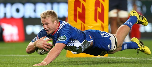 Du Toit in the clear for Boks