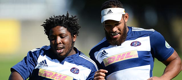 Seven DHL Stormers in SA ‘A’ team