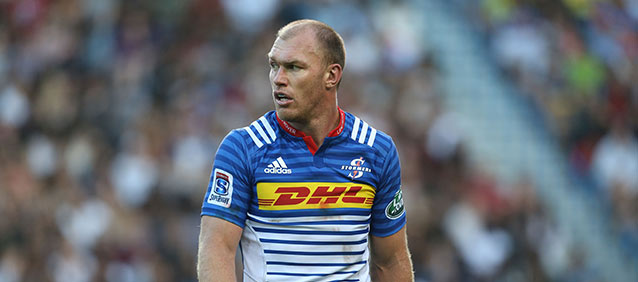 DHL Stormers touring squad announced