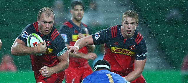 DHL Stormers sink Force in Perth