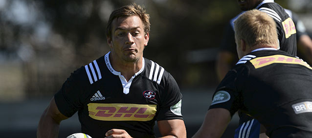 DHL Stormers half-century for Elstadt