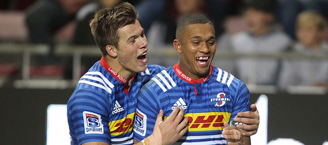 Eight-try DHL Stormers power past Kings