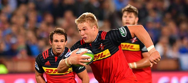 Seven-try DHL Stormers overpower Rebels