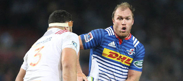 DHL Stormers go down to Chiefs