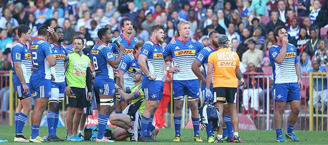 DHL Stormers play-off picture clearer