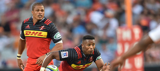 Six DHL Stormers in Bok squad