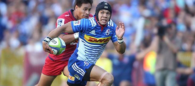 First Bok call-up for Kolbe