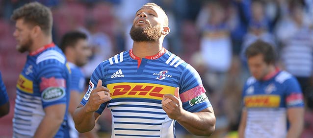 Carr earns first Bok start