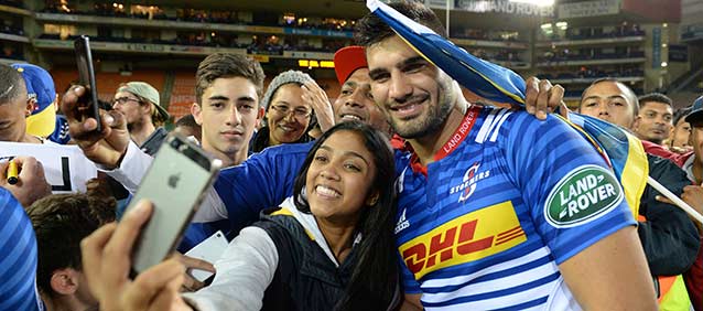 Join the DHL Stormers for a Fun Run in Hermanus