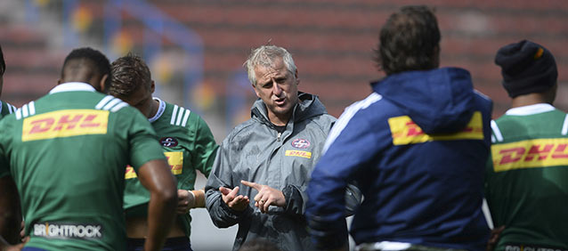 Key changes for DHL Stormers in 2017