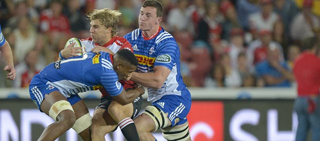 DHL Stormers host Lions at DHL Newlands